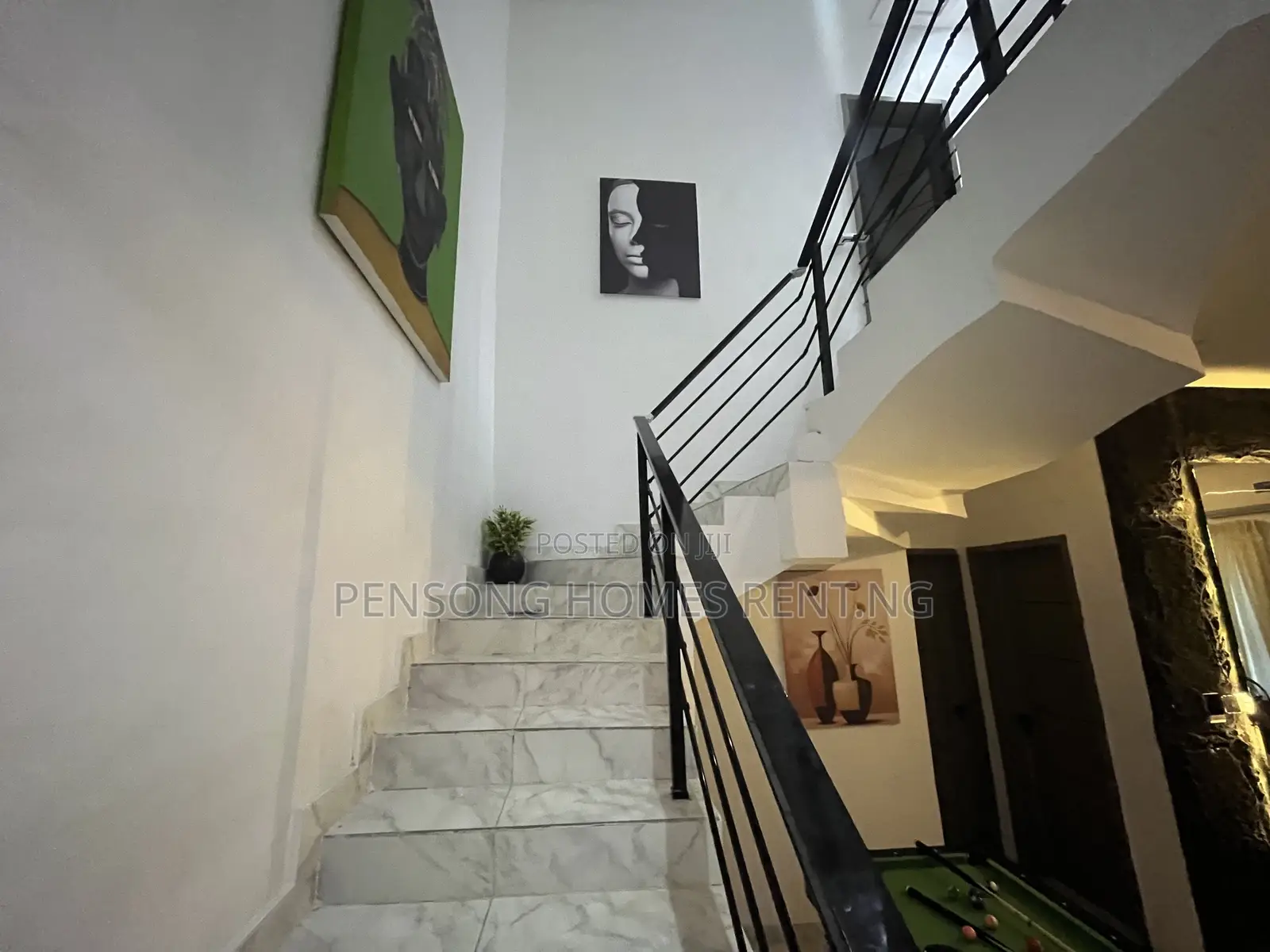 Furnished 1bdrm Duplex in Signature Point, Ologolo for rent