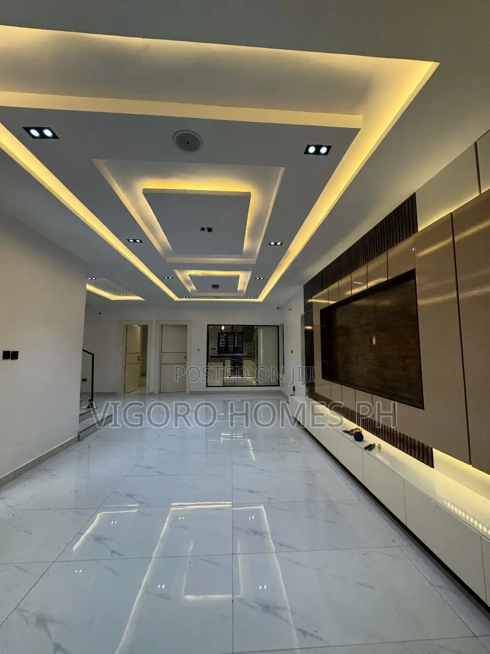 4bdrm Duplex in Agip Estate, Ikwerre for sale