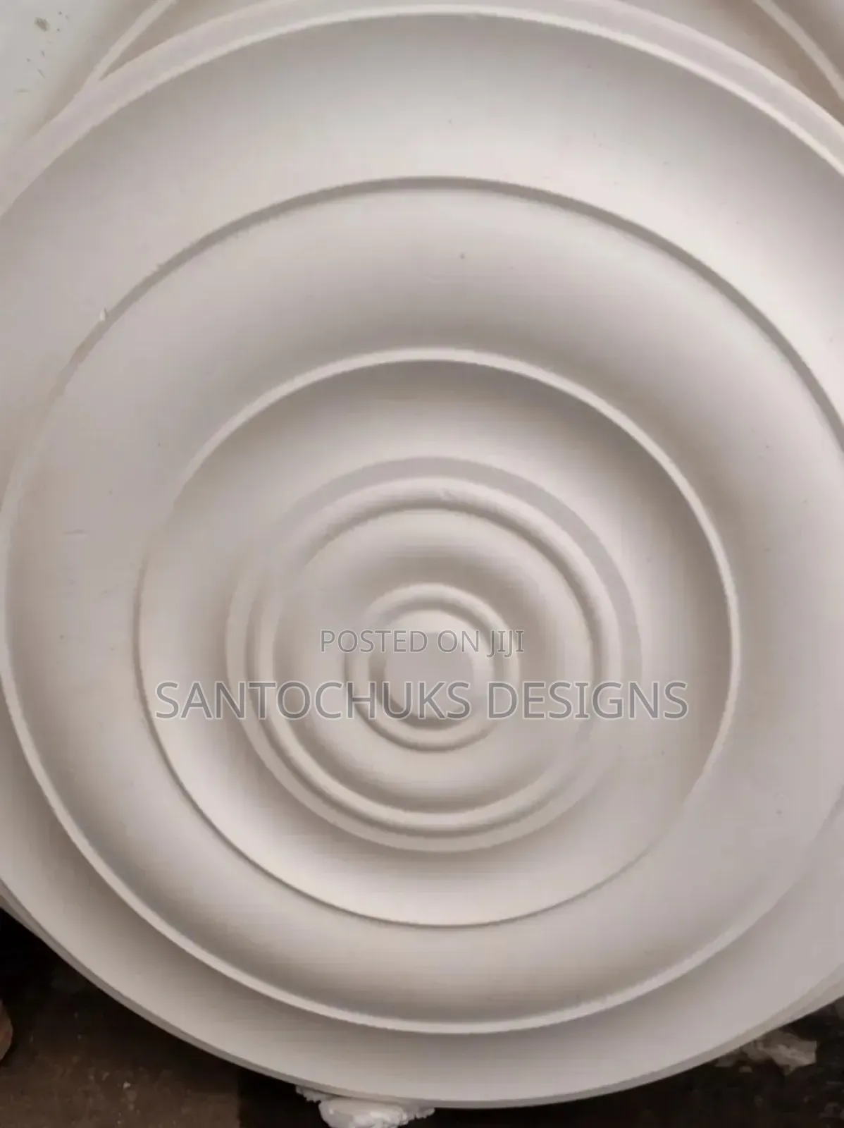 Plastic Fiber Cornice Moulds