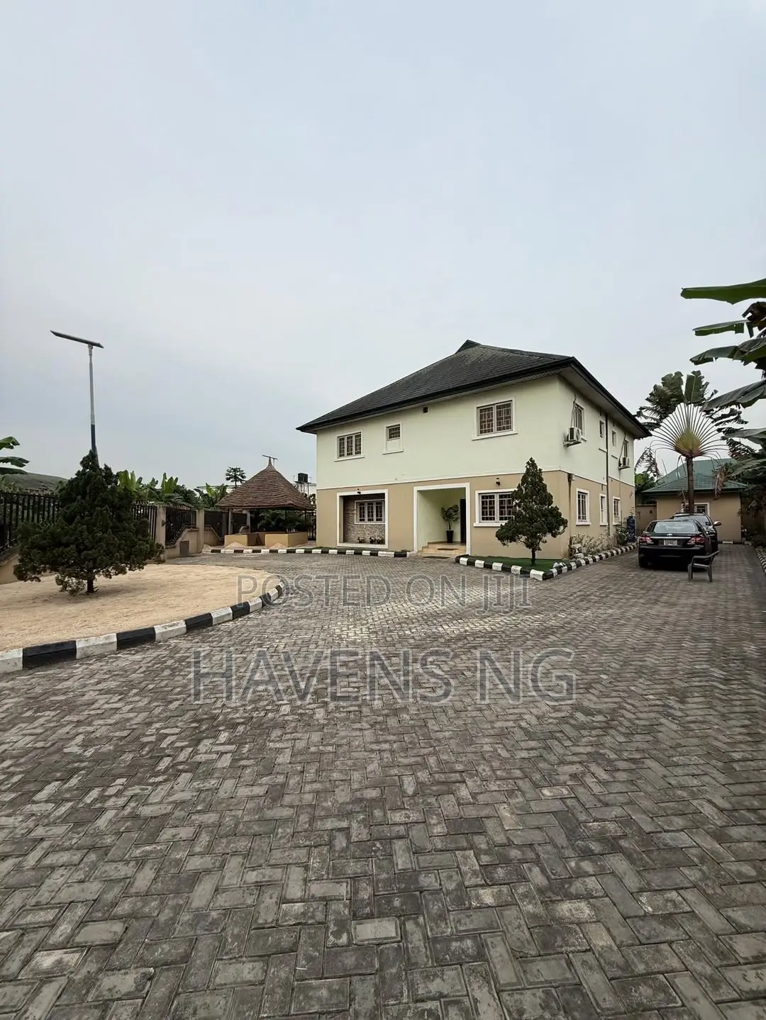Furnished 4bdrm Duplex in Rumuokwachi for sale