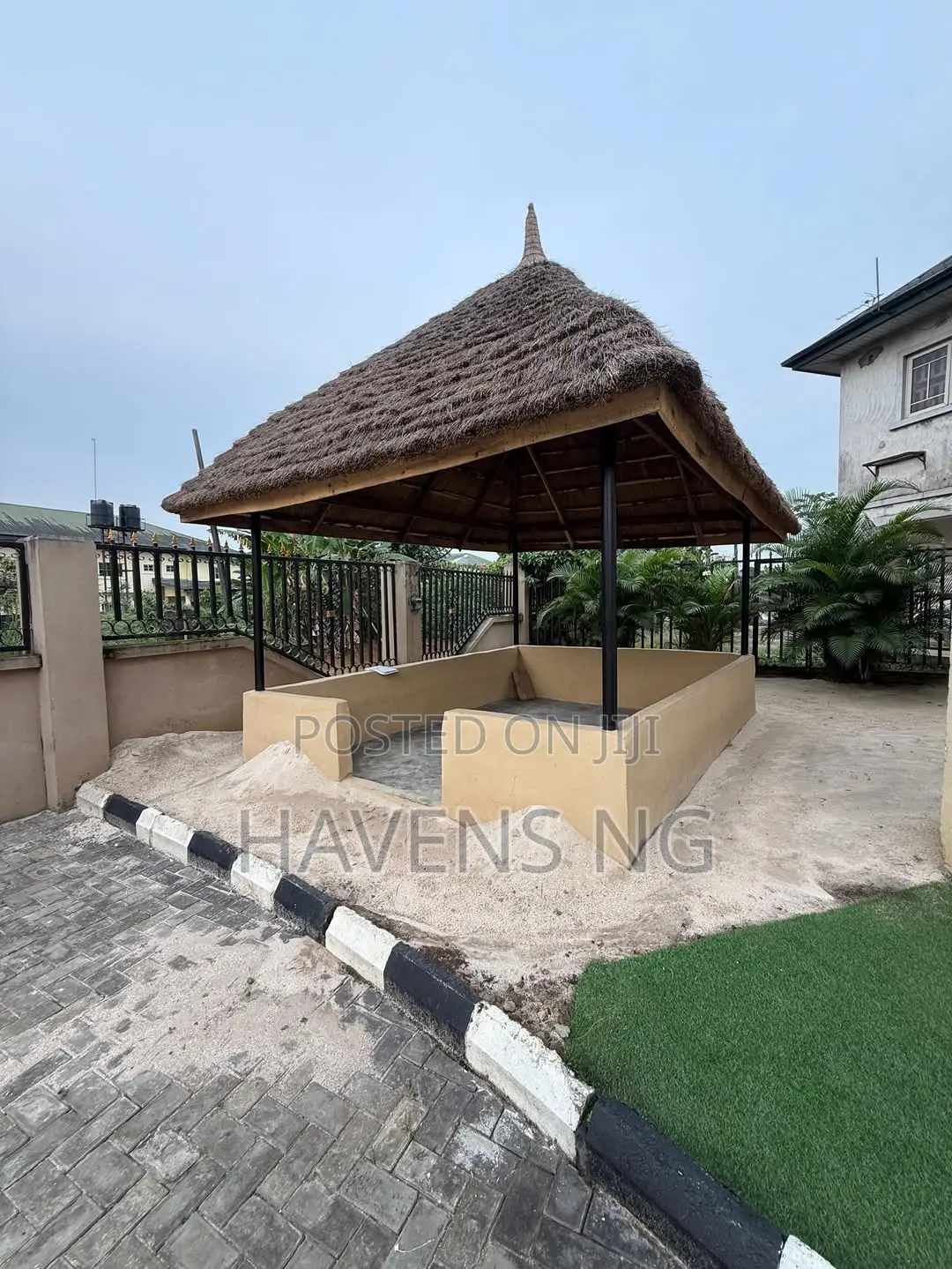 Furnished 4bdrm Duplex in Rumuokwachi for sale