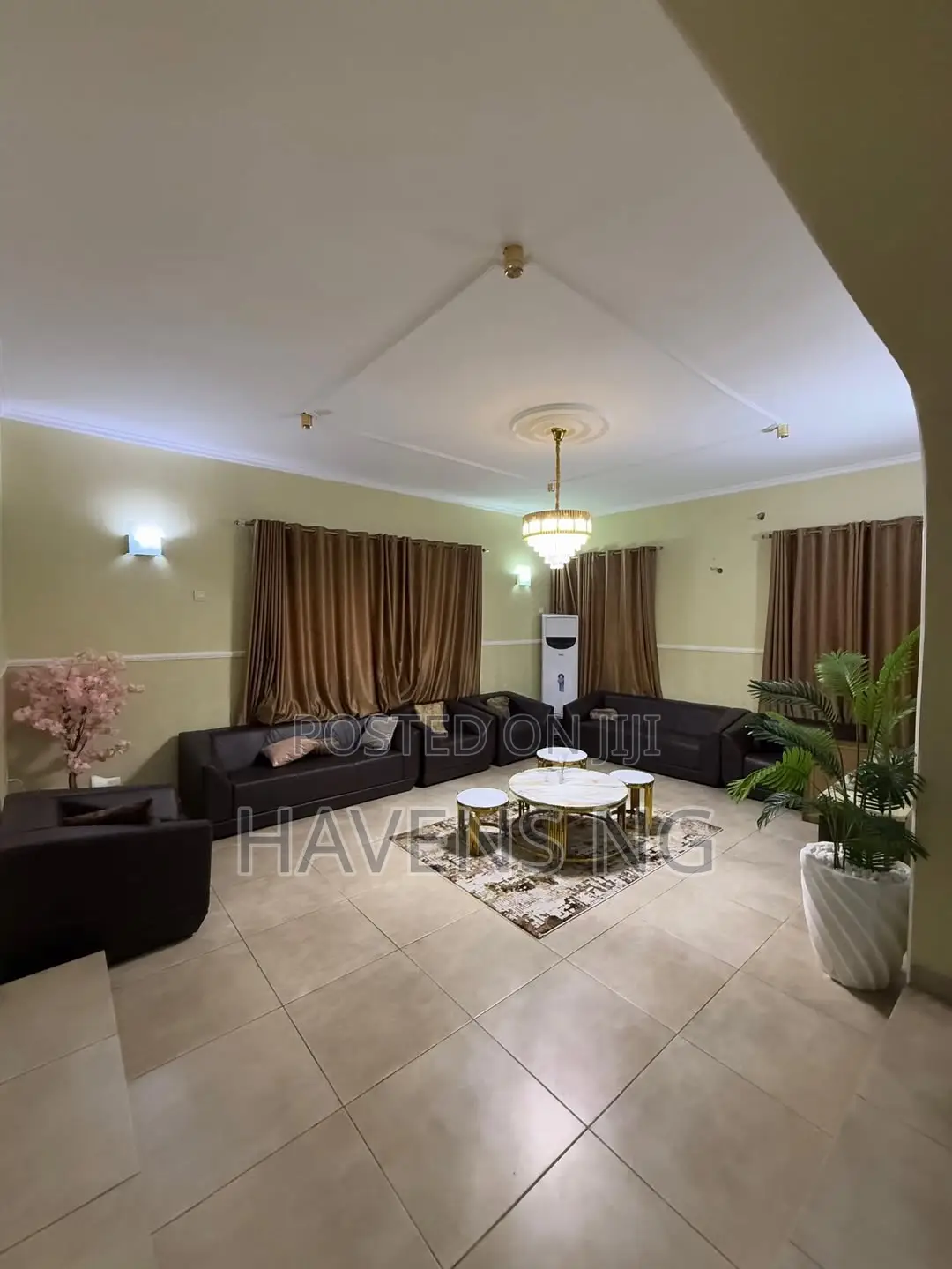 Furnished 4bdrm Duplex in Rumuokwachi for sale