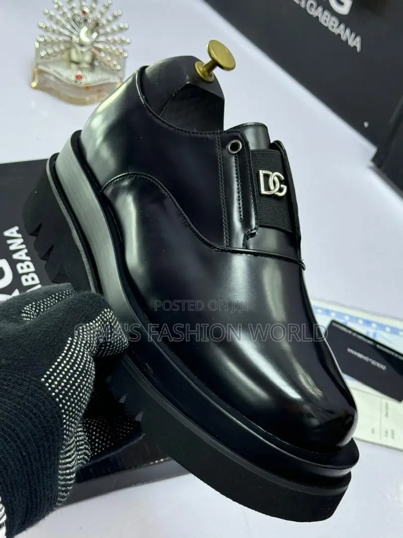 High Quality Shoes Available in Store Now