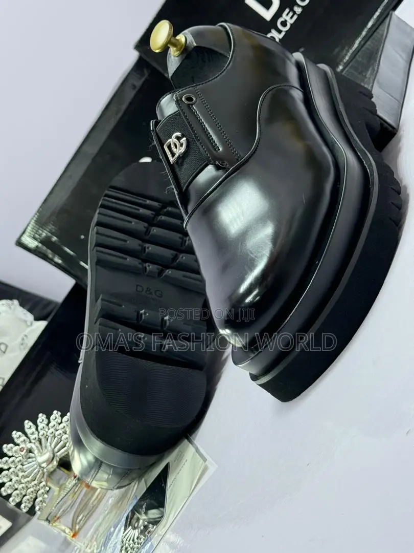 High Quality Shoes Available in Store Now