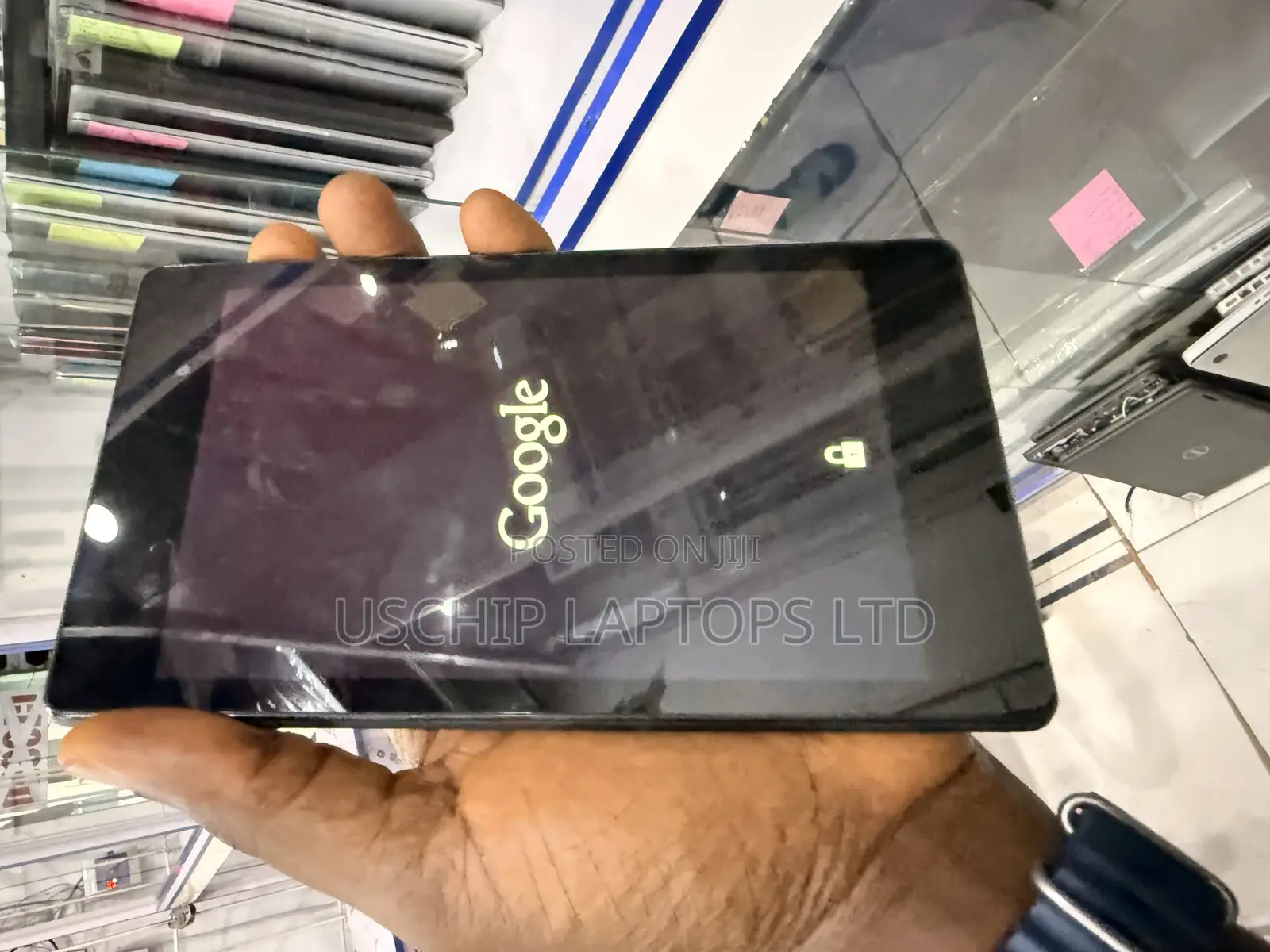 Asus Google Nexus 7 (2013) 32 GB Black