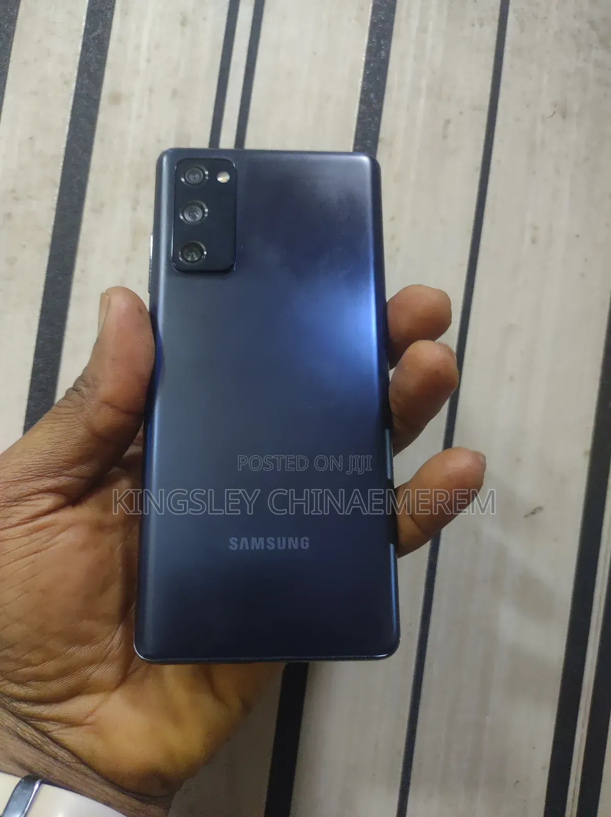 Samsung Galaxy S20 FE 5G SD865 128 GB Blue