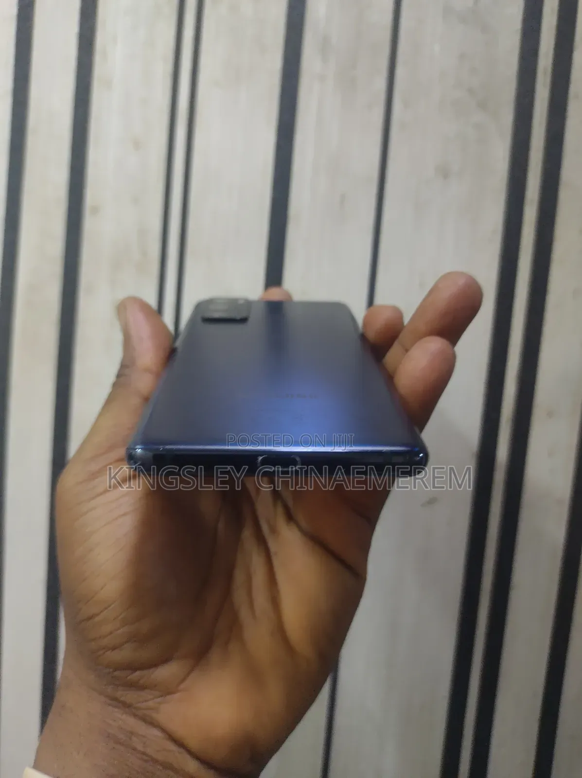 Samsung Galaxy S20 FE 5G SD865 128 GB Blue