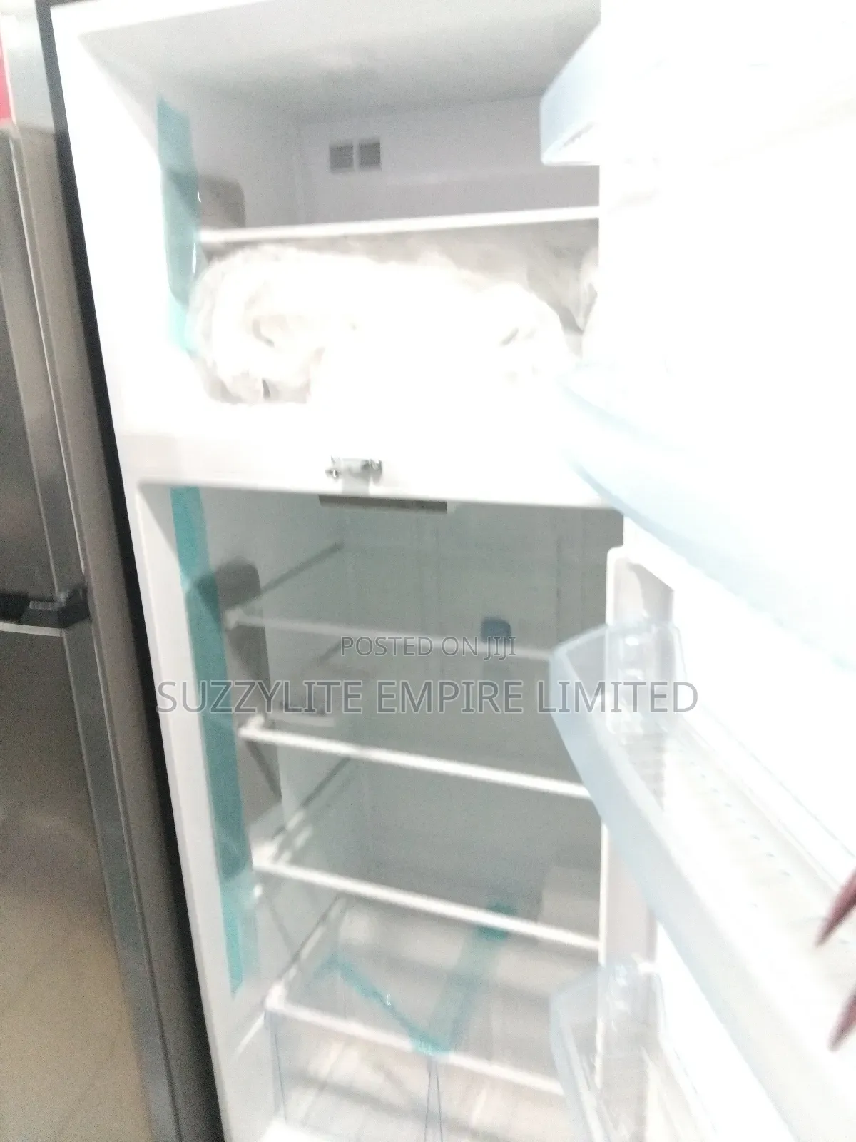 Bruhm 490 Liters Refrigerator Energy Saving