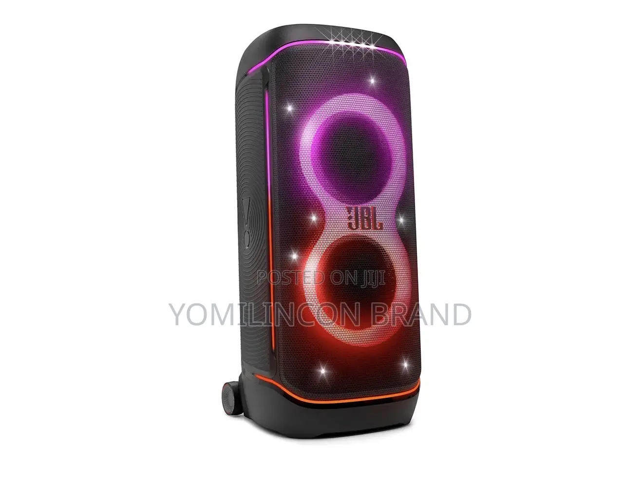 JBL Partybox 720 - Loudest Battery-Powered Party Speaker