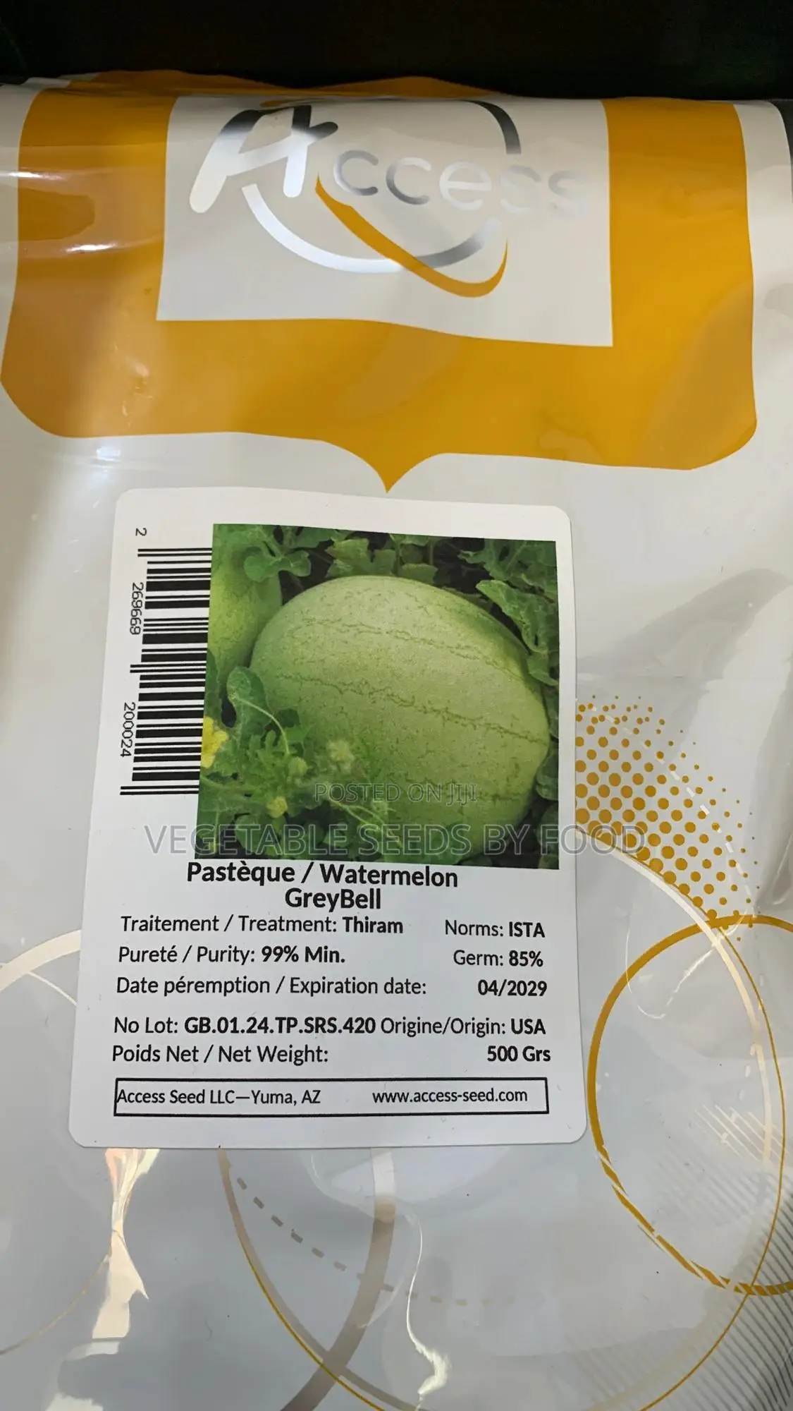 Watermelon Greybell 500g