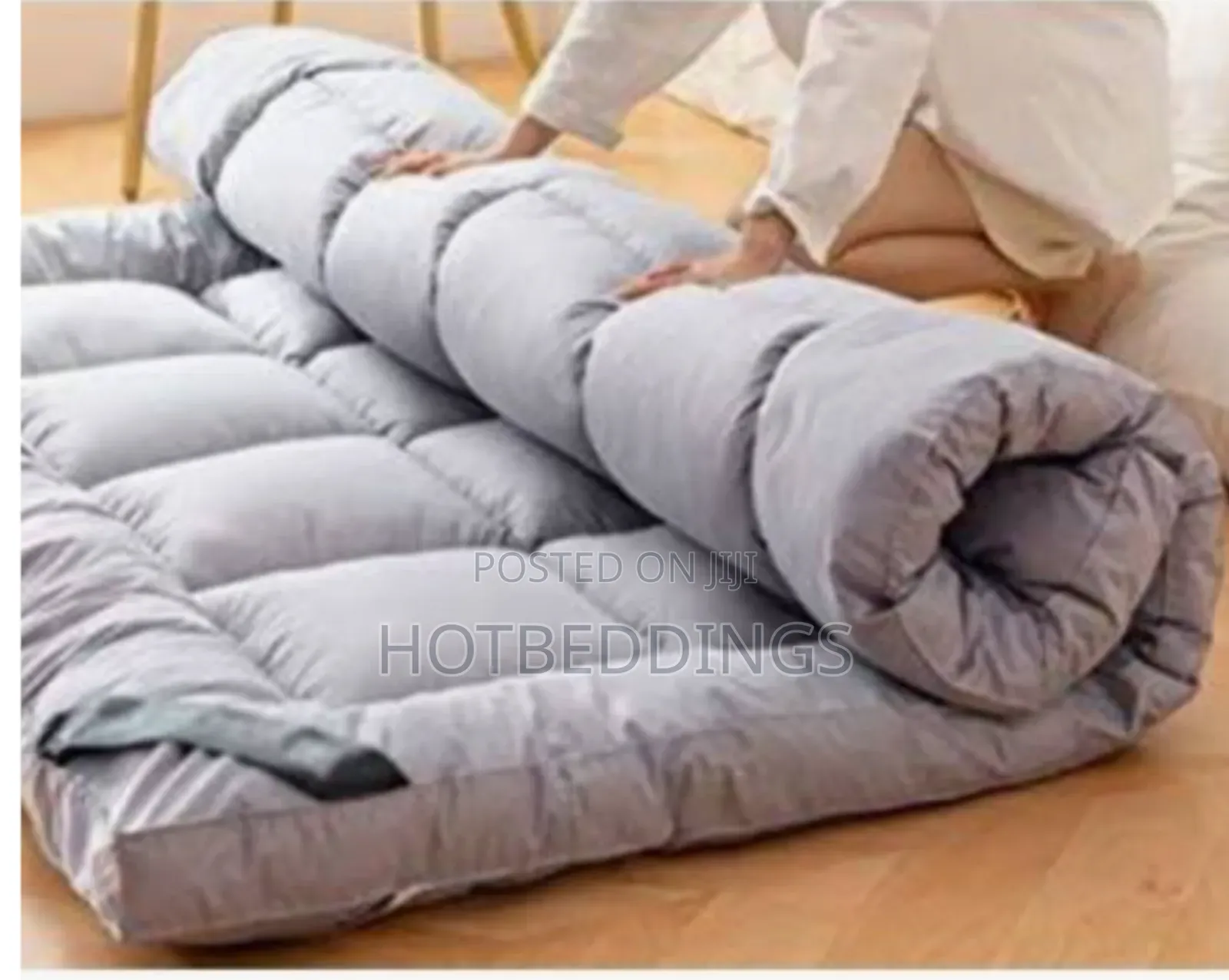 Dora Fluffy Mattress Topper
