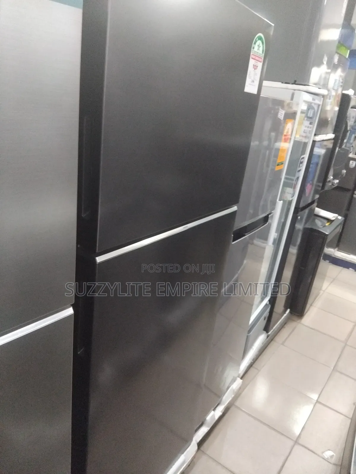 Samsung Double Door Inverter Refrigerator