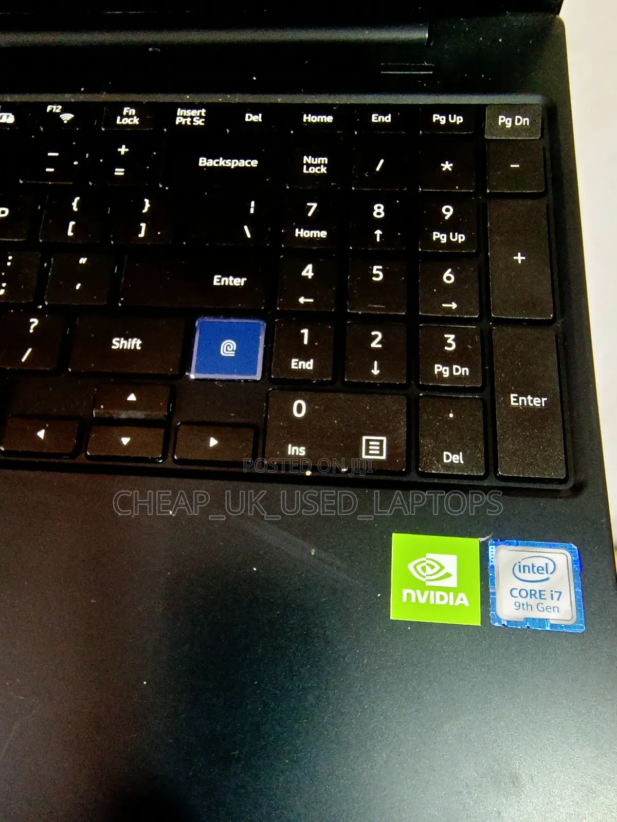 Laptop Samsung 8GB Intel Core I7 SSD 256GB