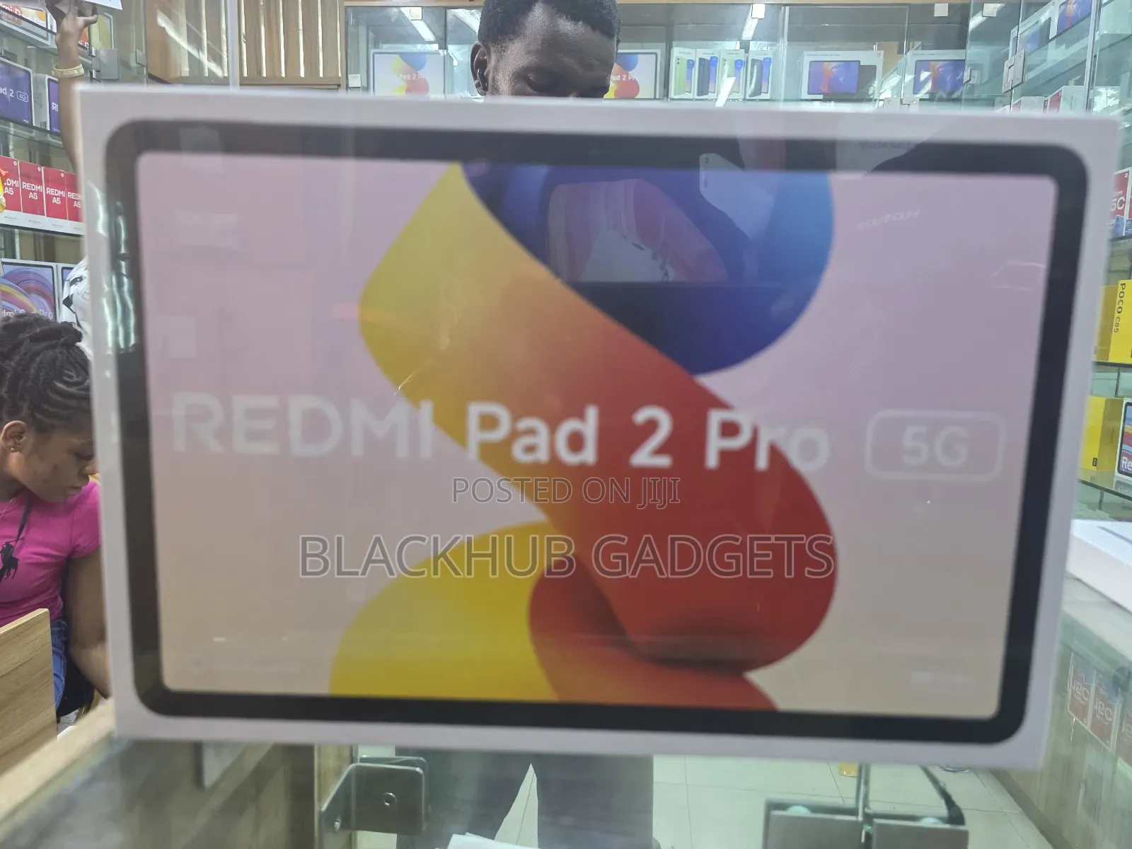 New Xiaomi Redmi Pad Pro 256 GB