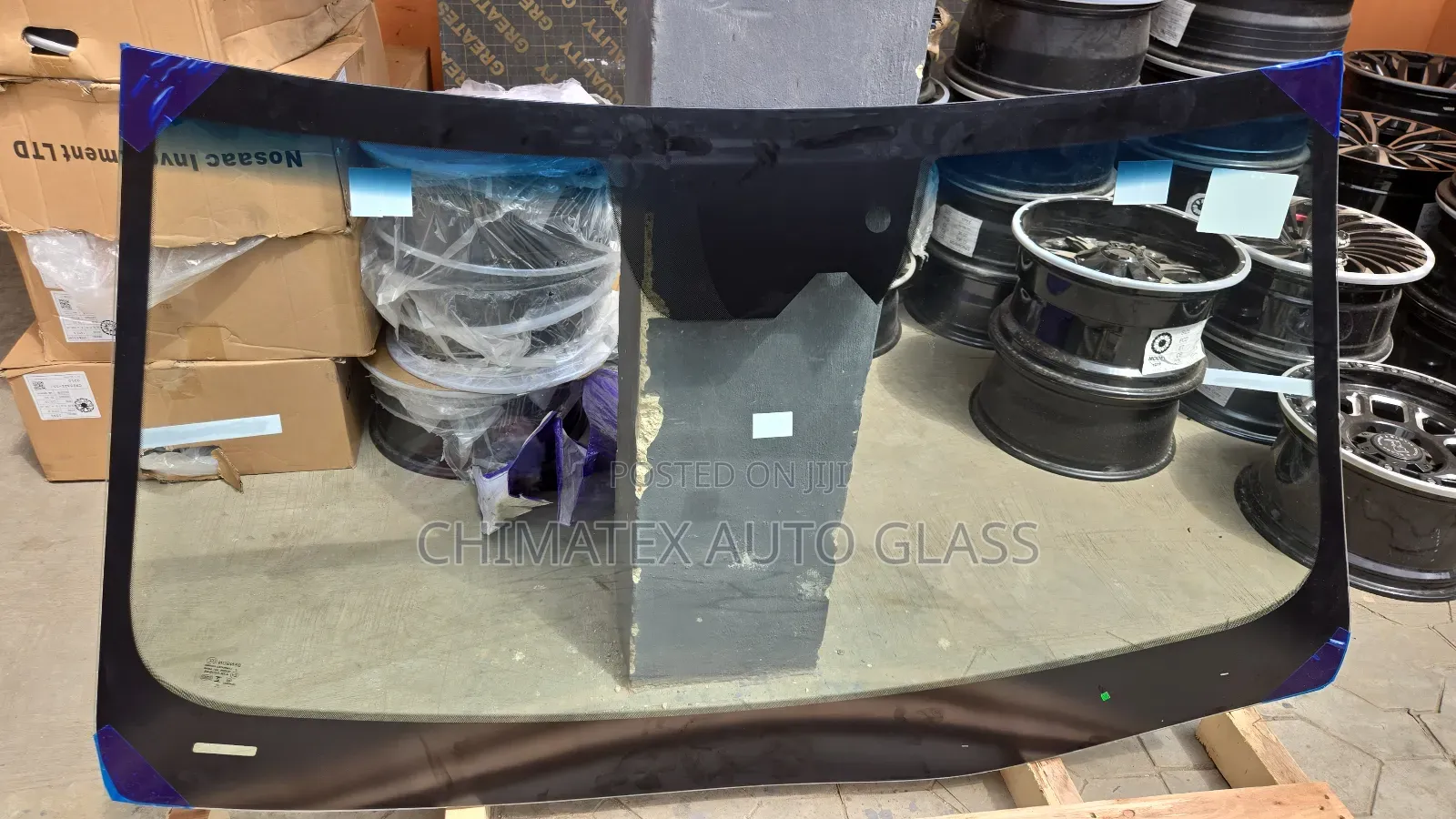 Hyundai Elentra 2024 Windscreen Glass