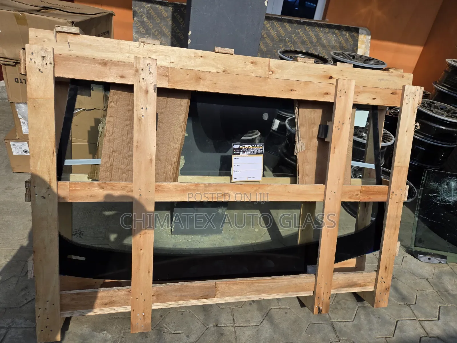 Hyundai Elentra 2024 Windscreen Glass