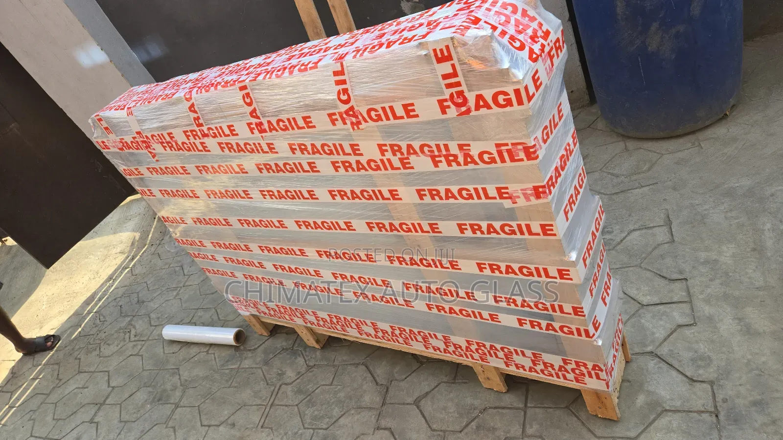 We Deliver All Models Of Windscreen Glass To All Countries