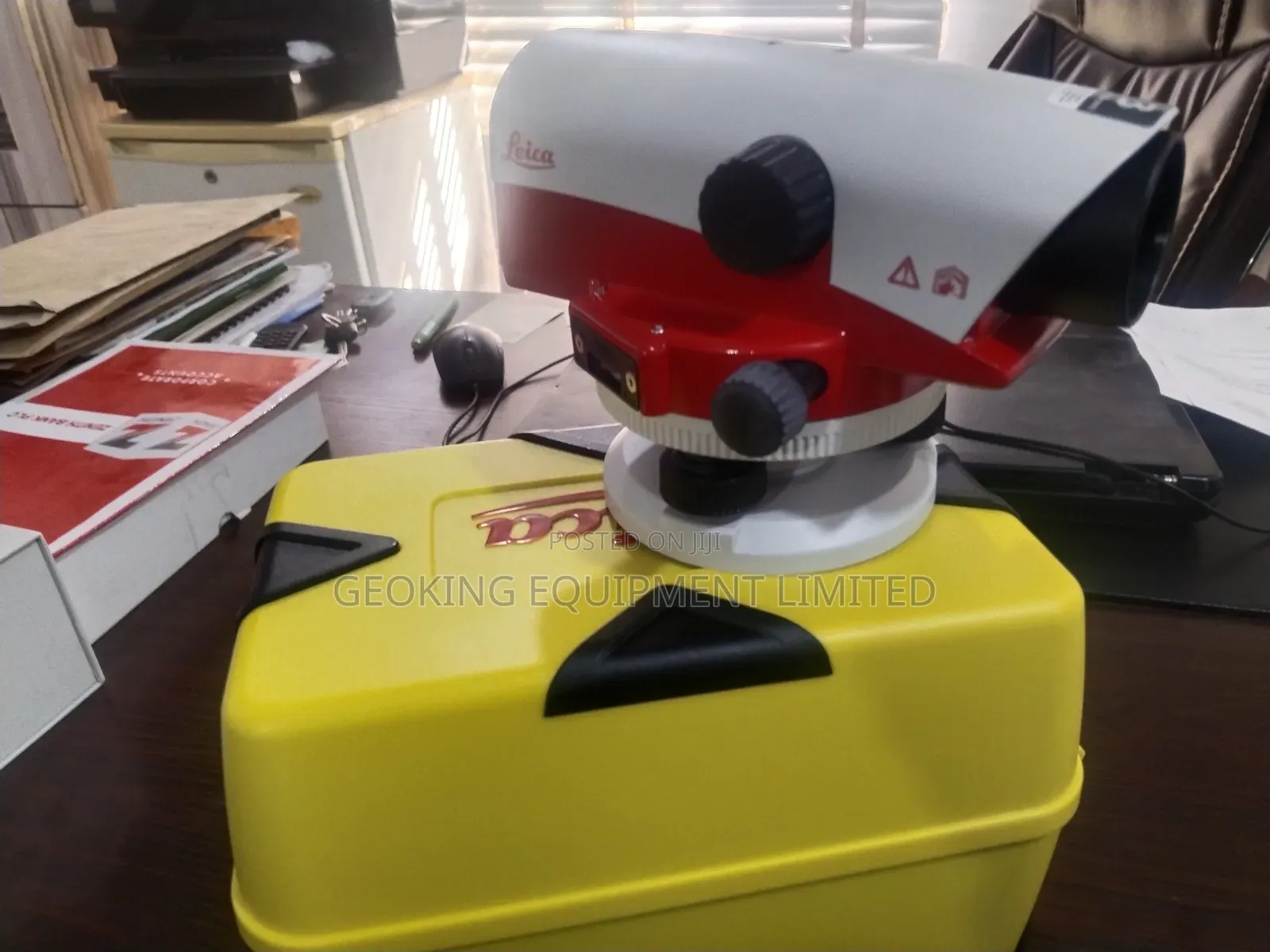 Leica Na720 Auto Level