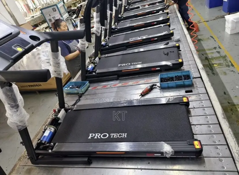 2hp American Brand New Treadmill