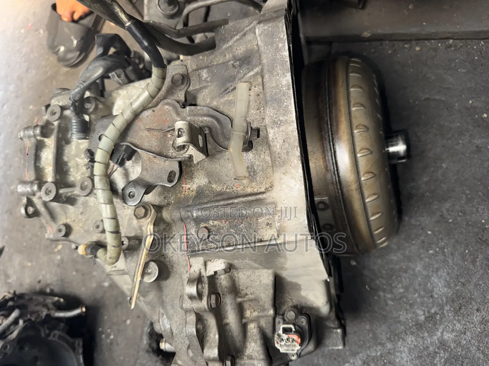 Automatic Gearbox For Toyota Yaris