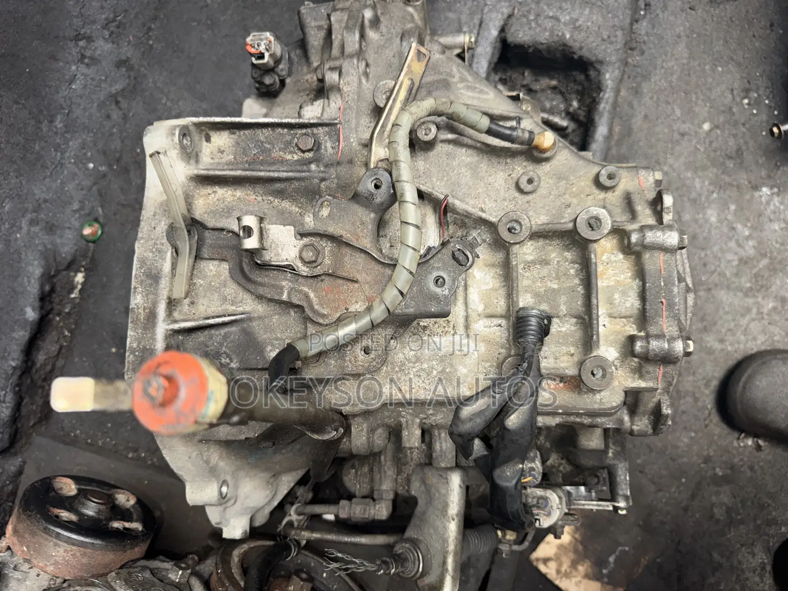 Automatic Gearbox For Toyota Yaris