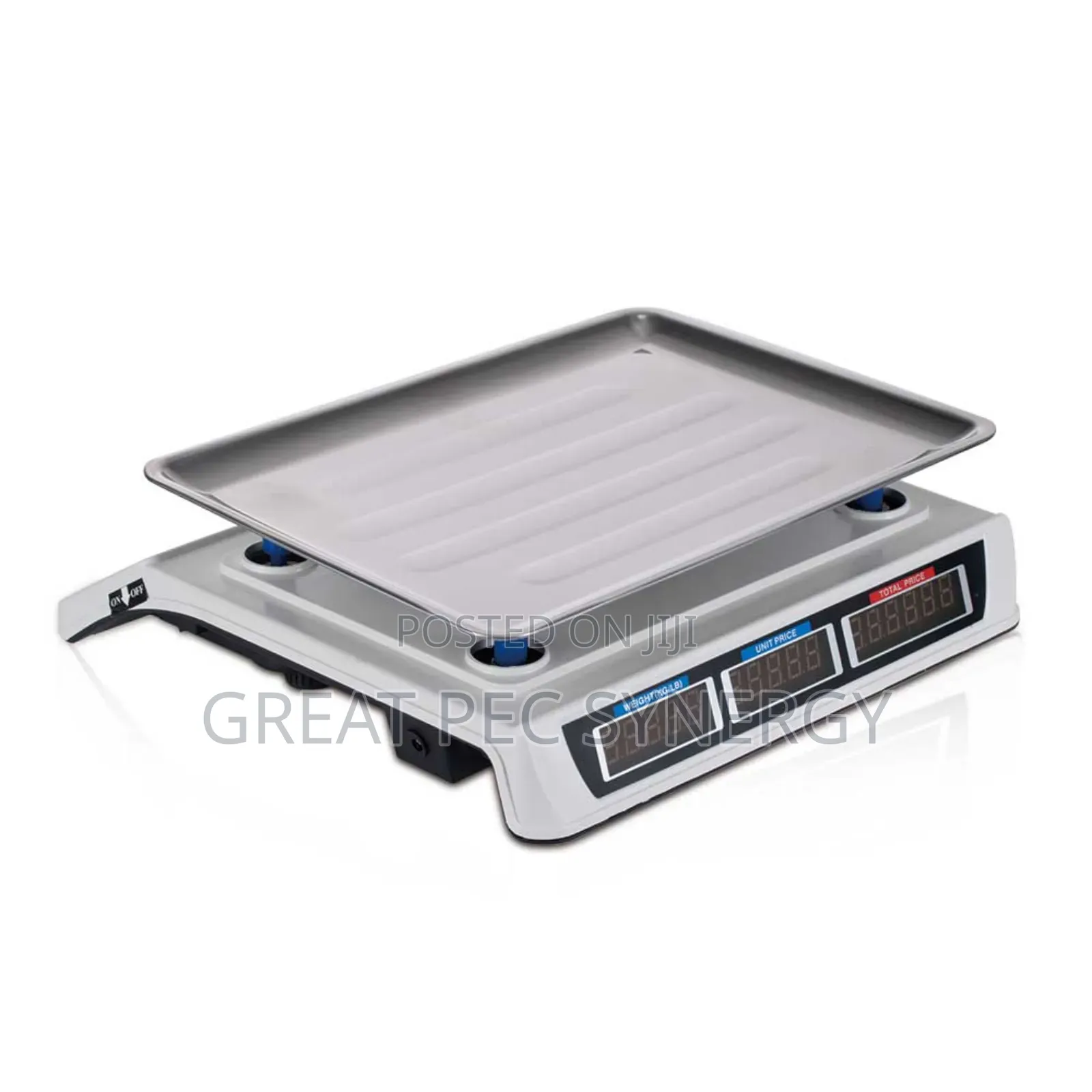 40kg Raf Digital Computing And Pricing Scale