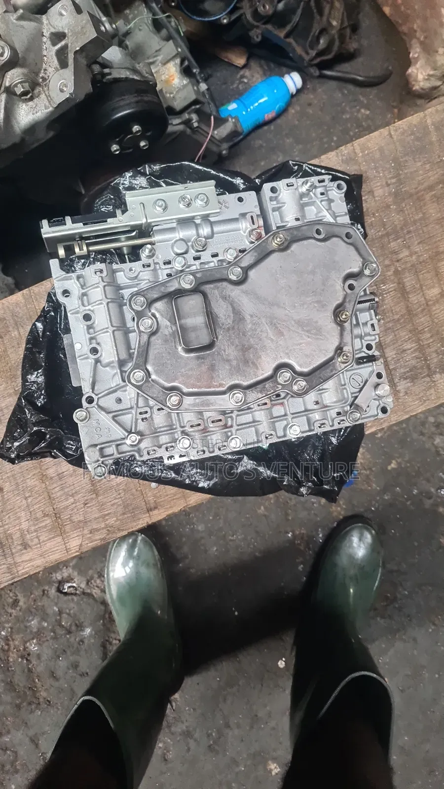 Valve Body Nissan Armada 2014-2019