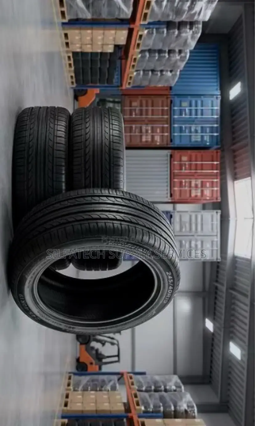 Original Truck Tyre