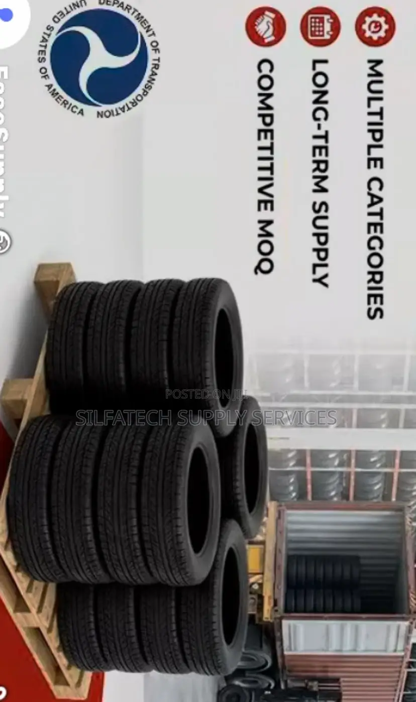Original Truck Tyre