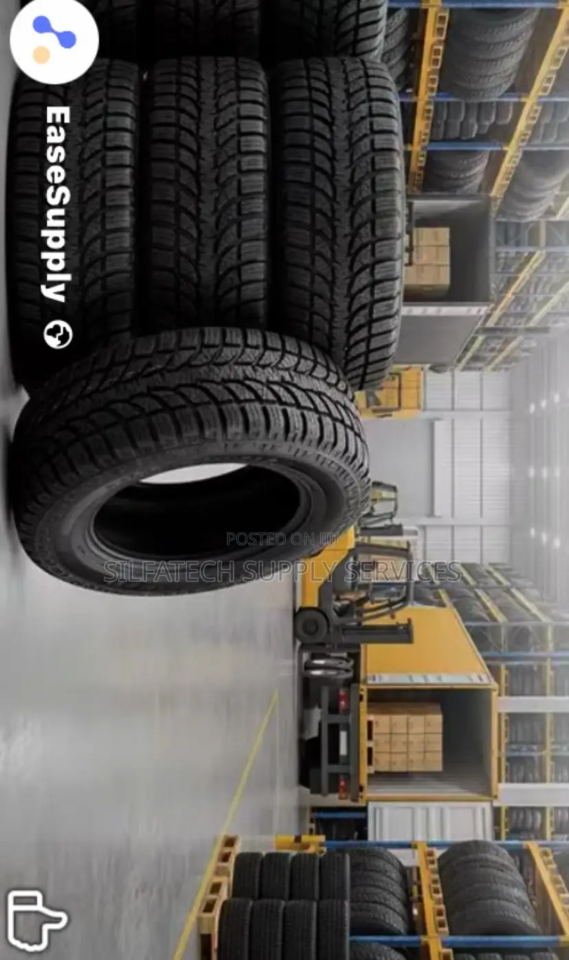 Original Truck Tyre