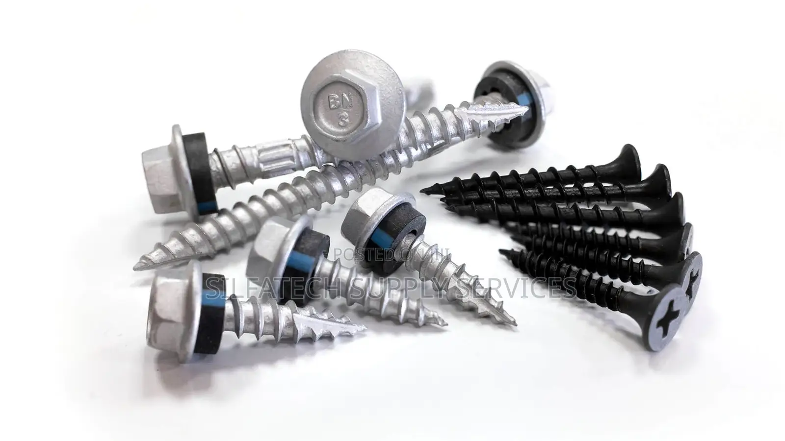 Original Tapping Screw