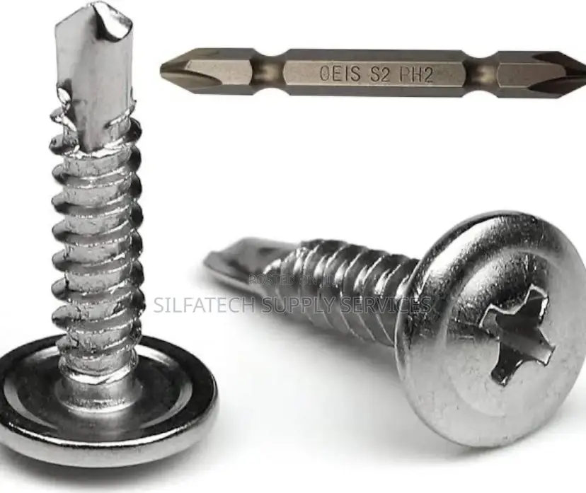 Original Tapping Screw