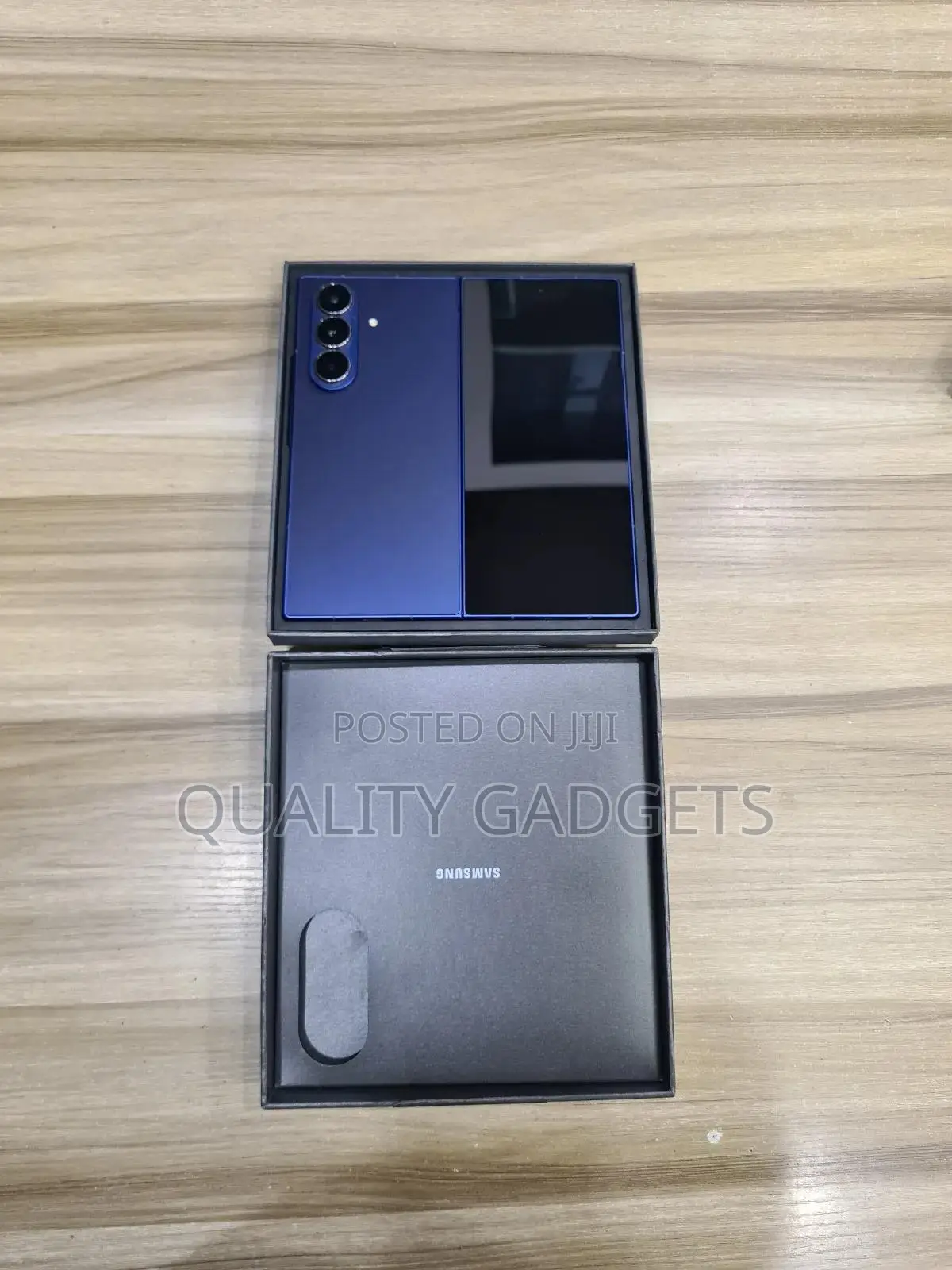 Samsung Galaxy Z Fold7 256 GB Blue