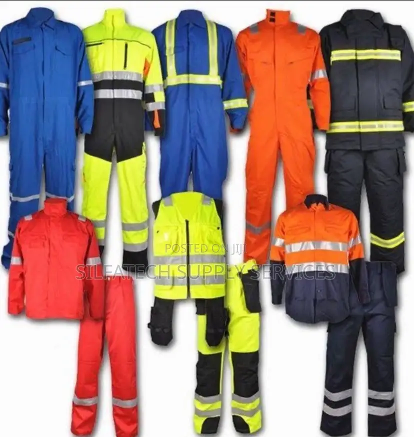 Original Safety Wears