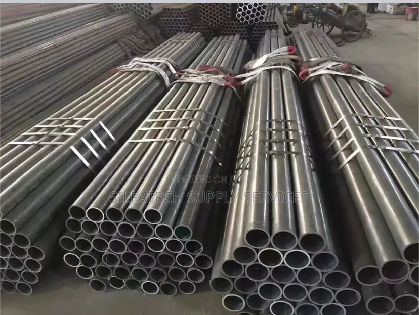 Steel Pipes