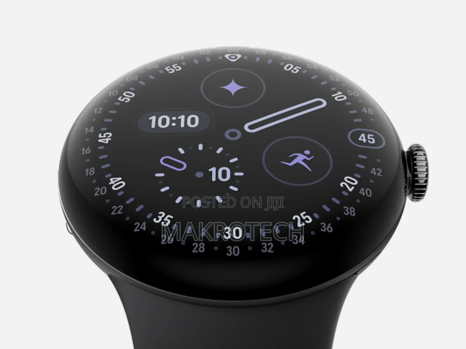 Google Pixel Watch 4 (41mm) - Android Smartwatch With Heart Rate