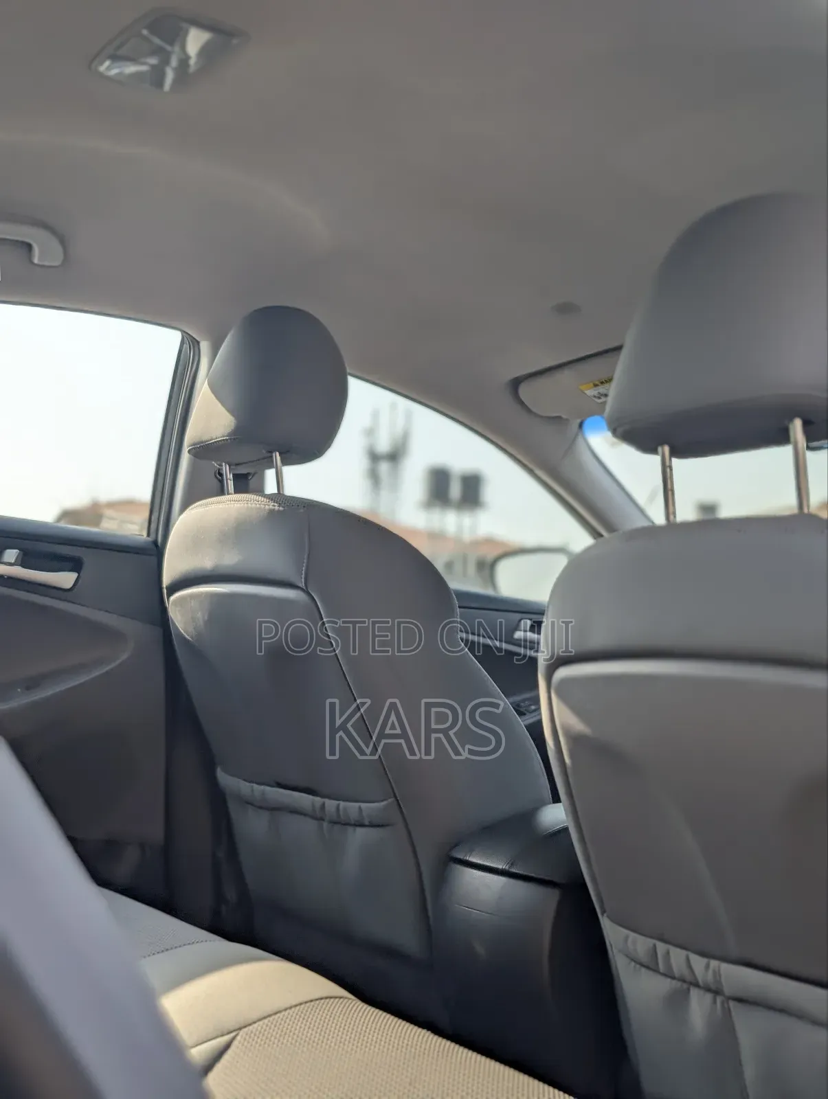 Hyundai Sonata 2014 Gray