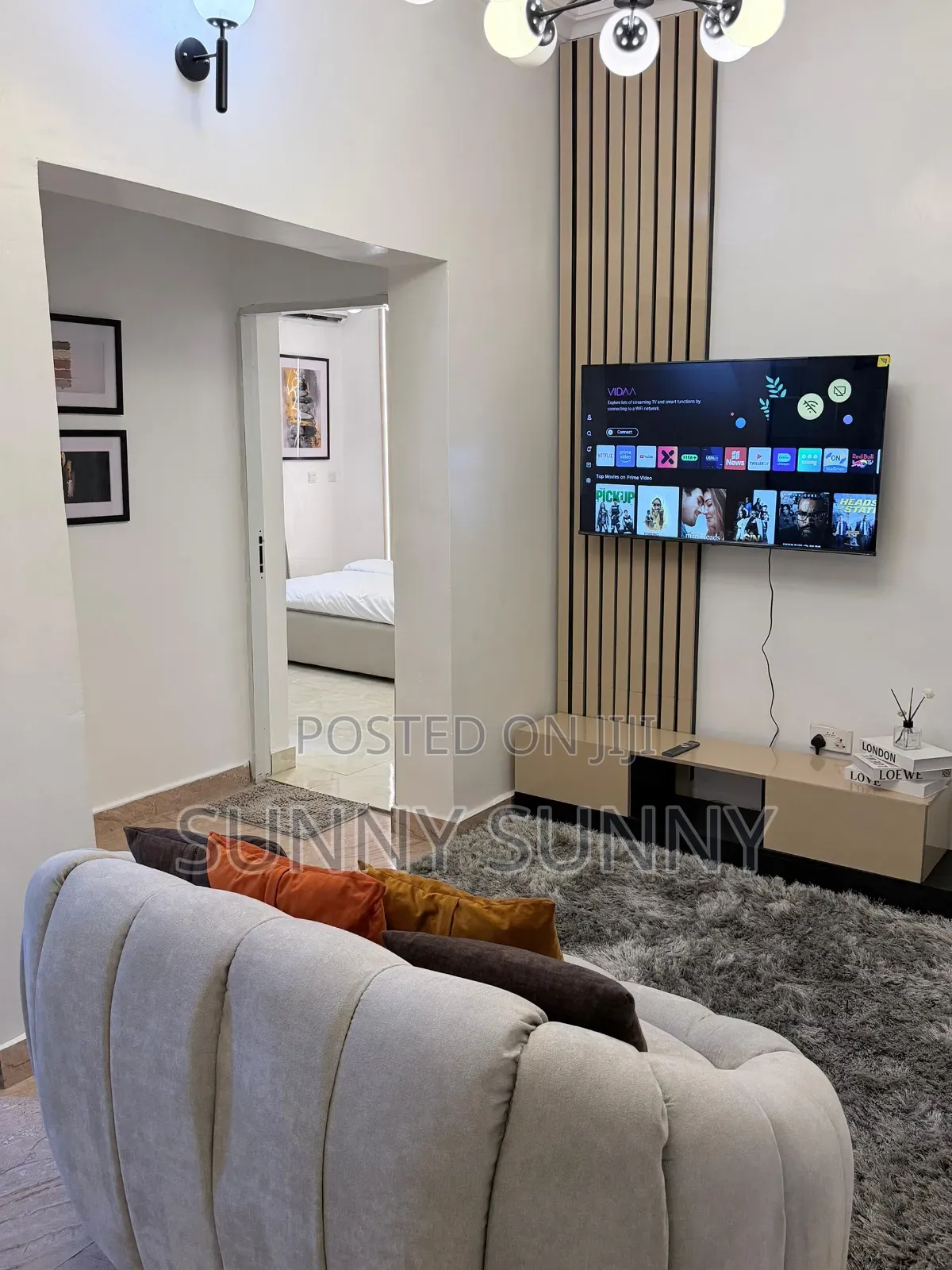1 Bedroom Apartment With Balcony