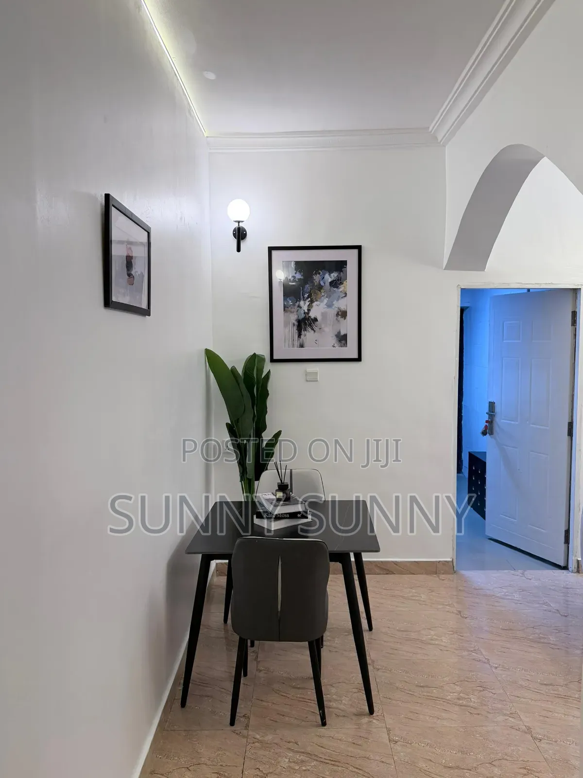 1 Bedroom Apartment With Balcony