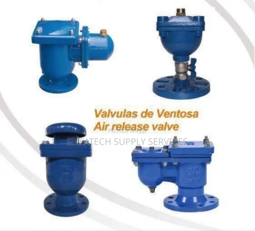 Air Release Valve