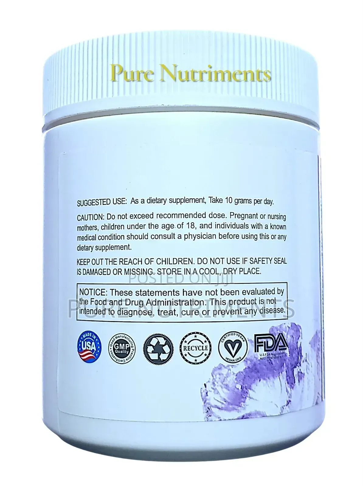 Lineone Multi Collagen Probiotic Powder 250g – Skin, Hair Joint