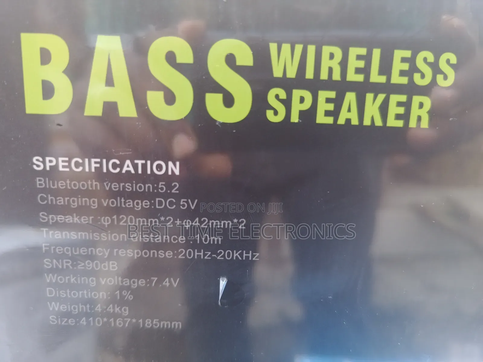 Original Zealot S78 Portable Bluetooth Speaker