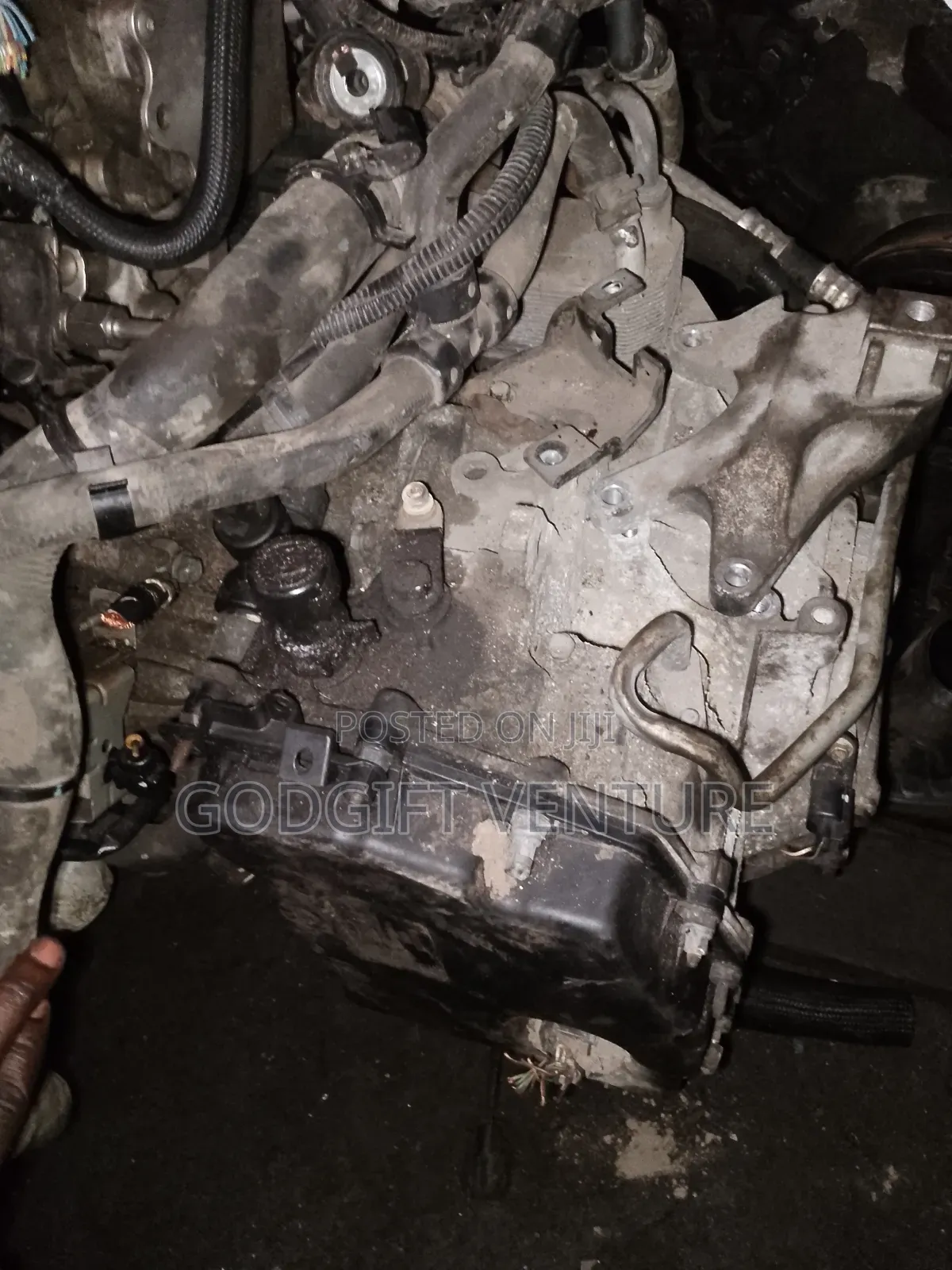 Complete Gearbox for Ford Edge, Ford Escape 2015-2018
