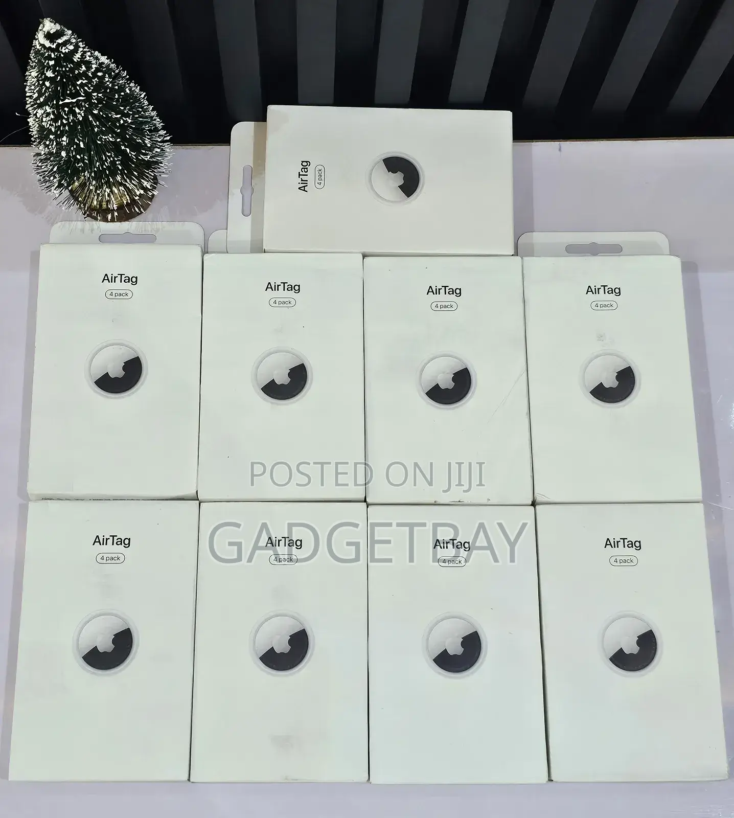 Apple Airtags 4 Packs