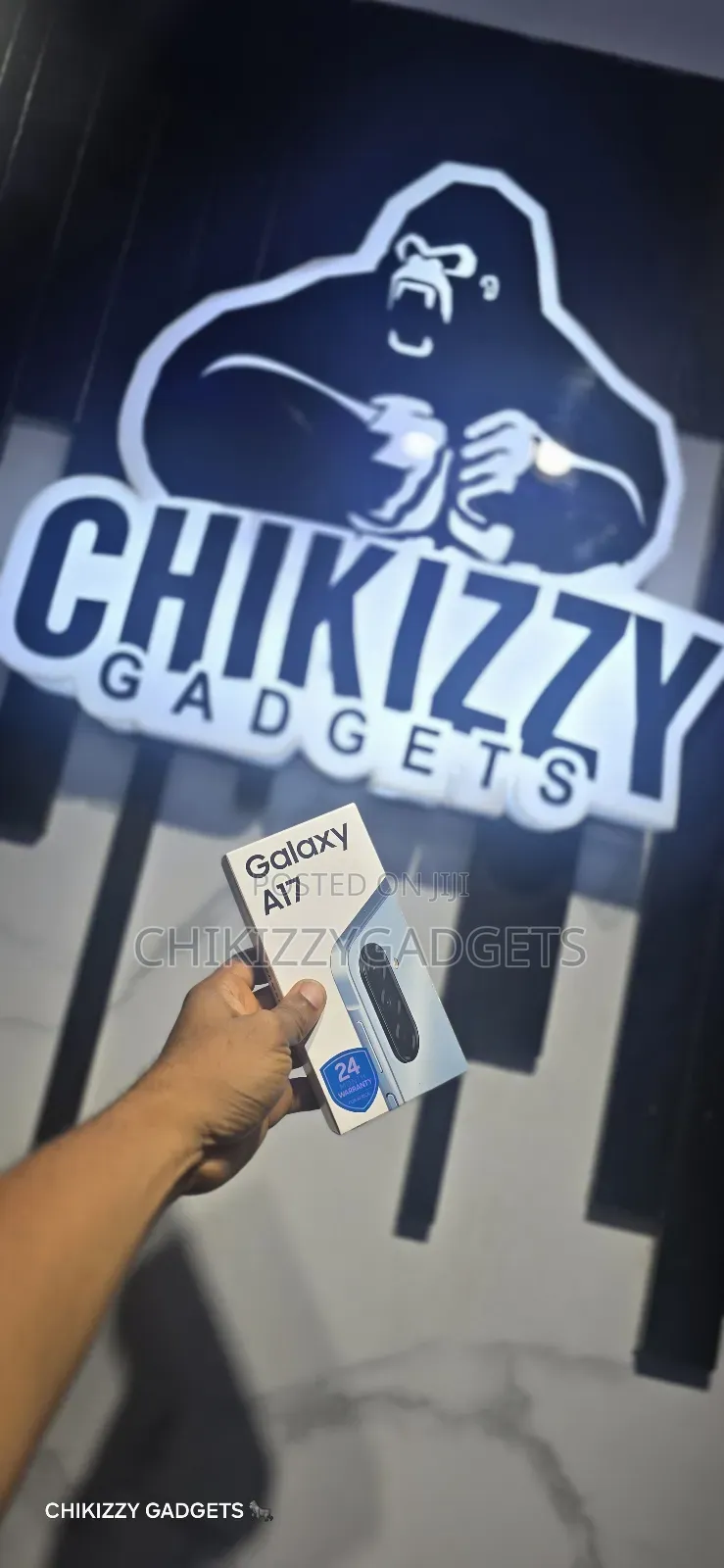 New Samsung Galaxy A17 128 GB