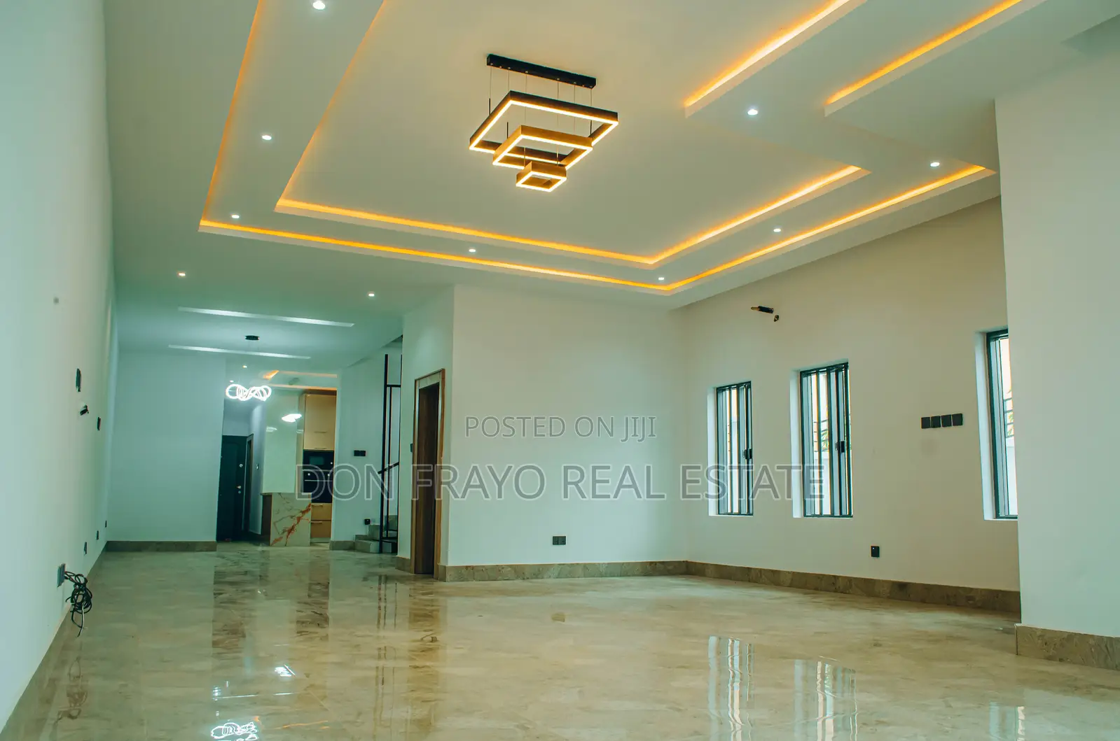 4bdrm Duplex in Legacy Kolapo Ishola, Akobo for sale