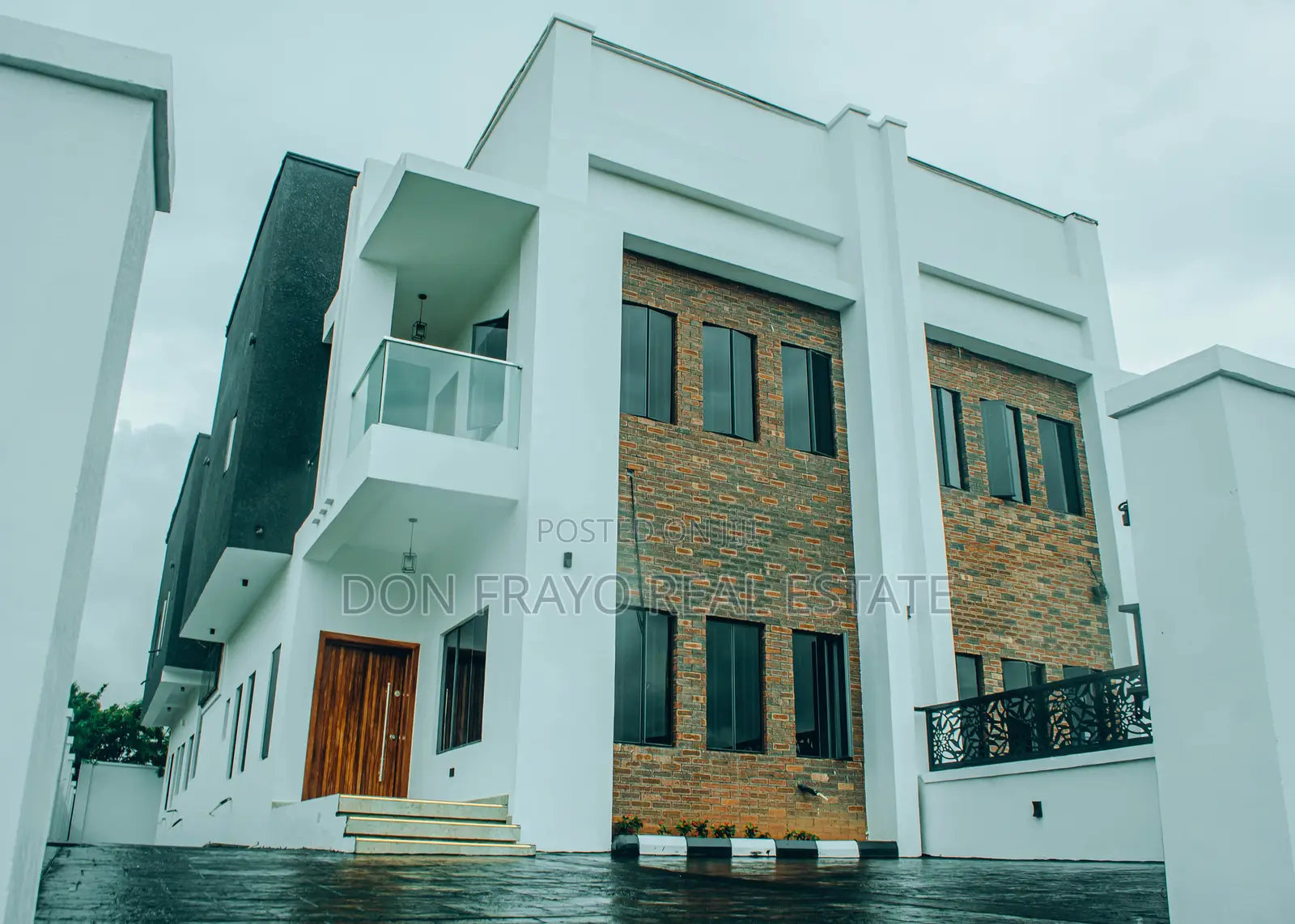 4bdrm Duplex in Legacy Kolapo Ishola, Akobo for sale