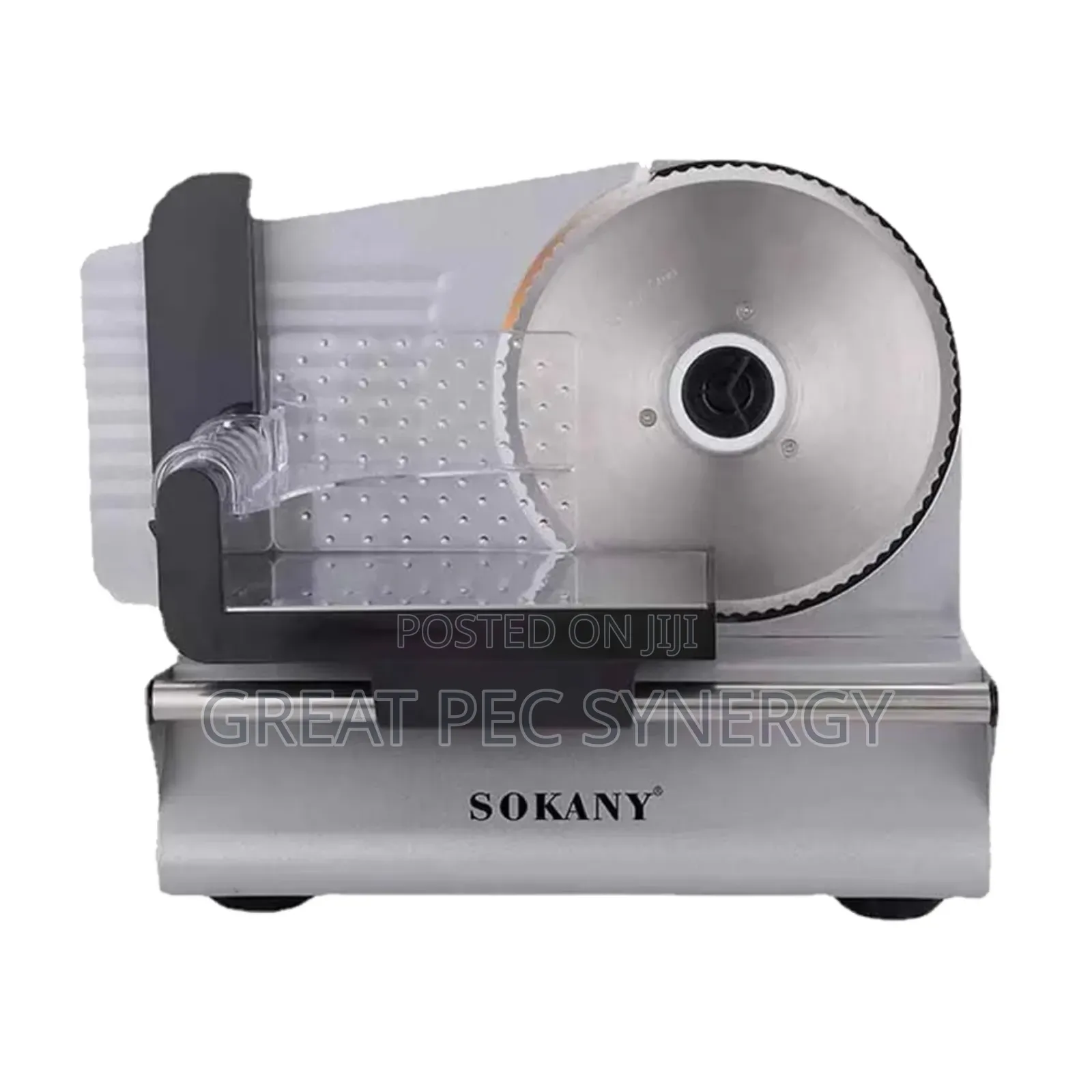 Sokany Electric Meat Slicer