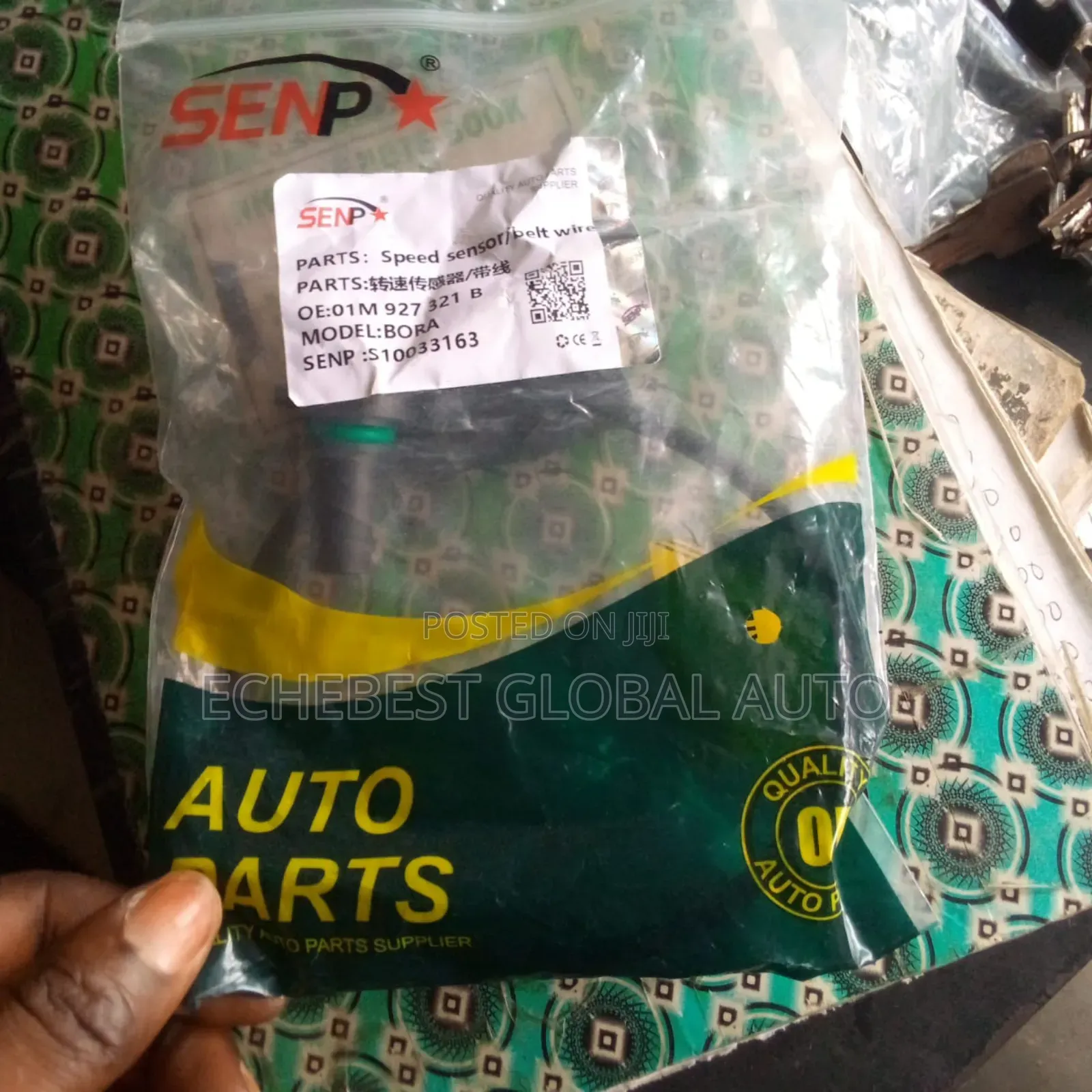 Gear Box Sensor for Golf 4 . (Brand New)