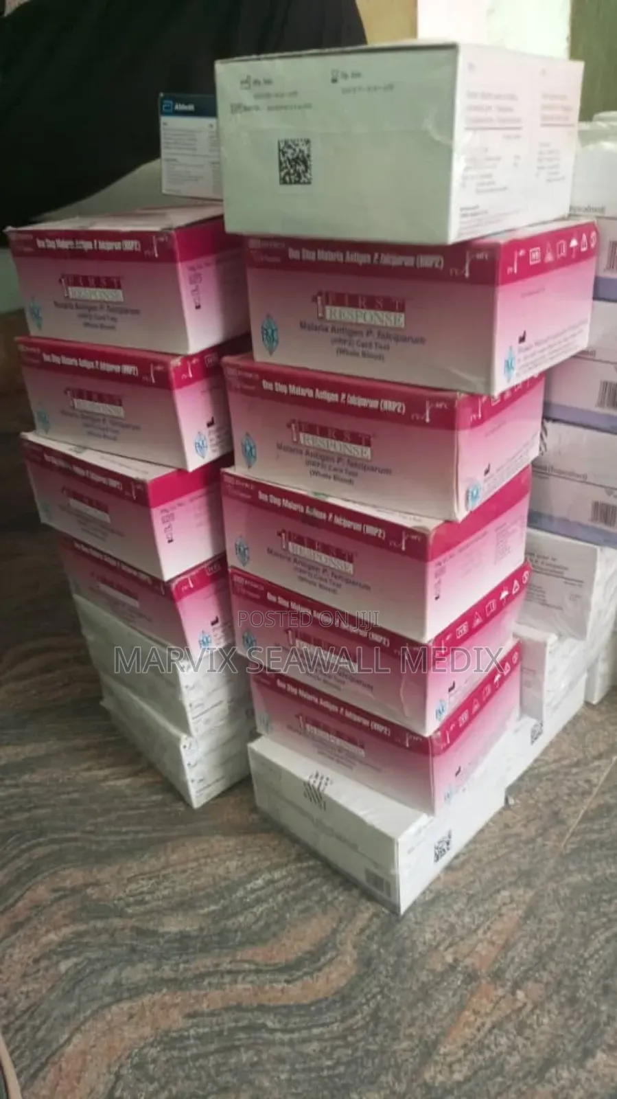 Malaria Test Kit
